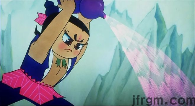 给10部高分国产动画排名：《虹猫蓝兔七侠传》第2第1名无争议(图13)