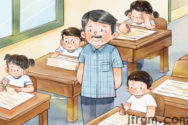 米乐m6孩子长大后是不是读书的料看这4点就知道八九不离十(图2)