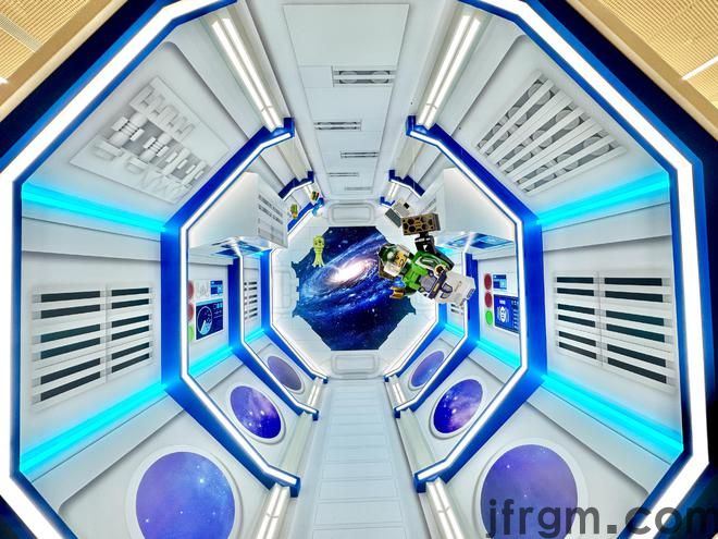 天马行空的想象成为现实“超好玩图书馆”让孩子们在玩乐中释放“超能力”(图2)