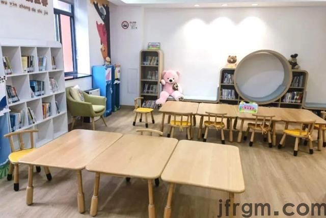 让孩子们走出家门、爱上图书馆这里的社区打造“阅读空间”新玩法(图2)