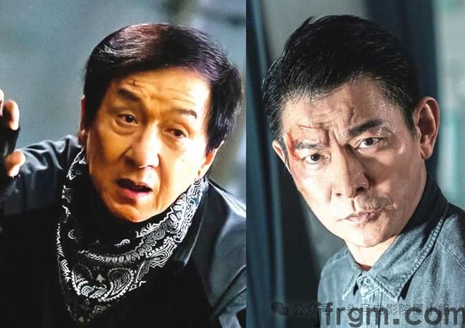 给王俊凯赵丽颖新片让路70岁成龙63岁刘德华不得不低头了(图15)