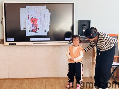淄博市淄川区柳泉幼儿园开展“图书漂流”活动(图1)