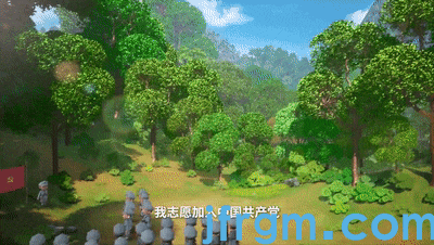 瑞金动画《少年家国梦》国庆节卡酷少儿全国首播(图2)