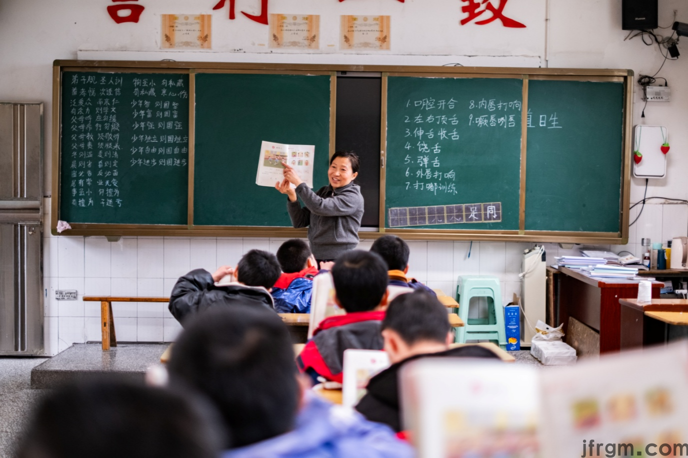 重庆垫江：“康教托”让特殊儿童读书梦走向现实(图1)